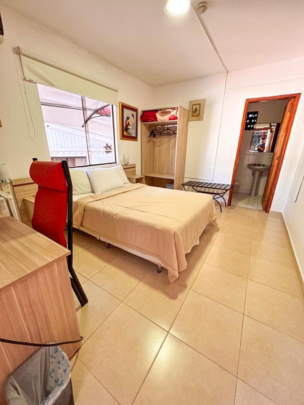 Aparthotel Maison Suisse Assunção Exterior foto