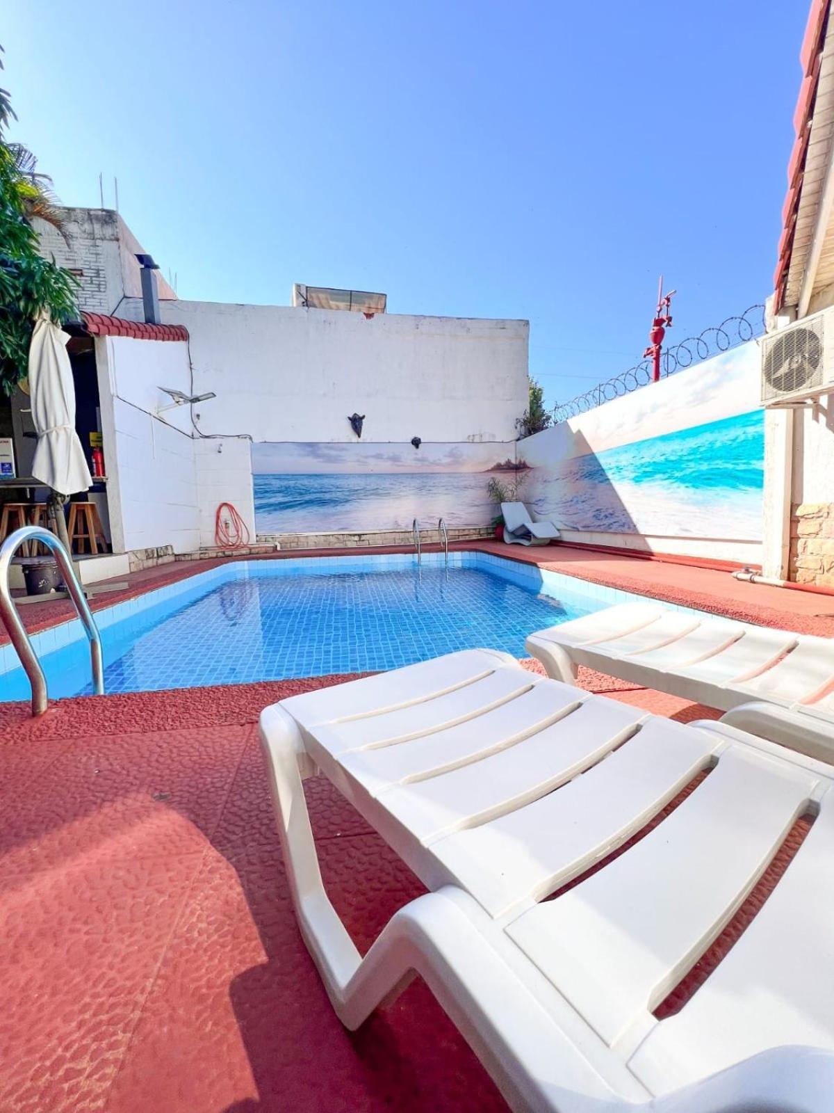 Aparthotel Maison Suisse Assunção Exterior foto