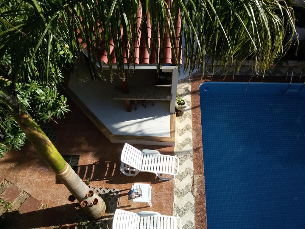 Aparthotel Maison Suisse Assunção Exterior foto