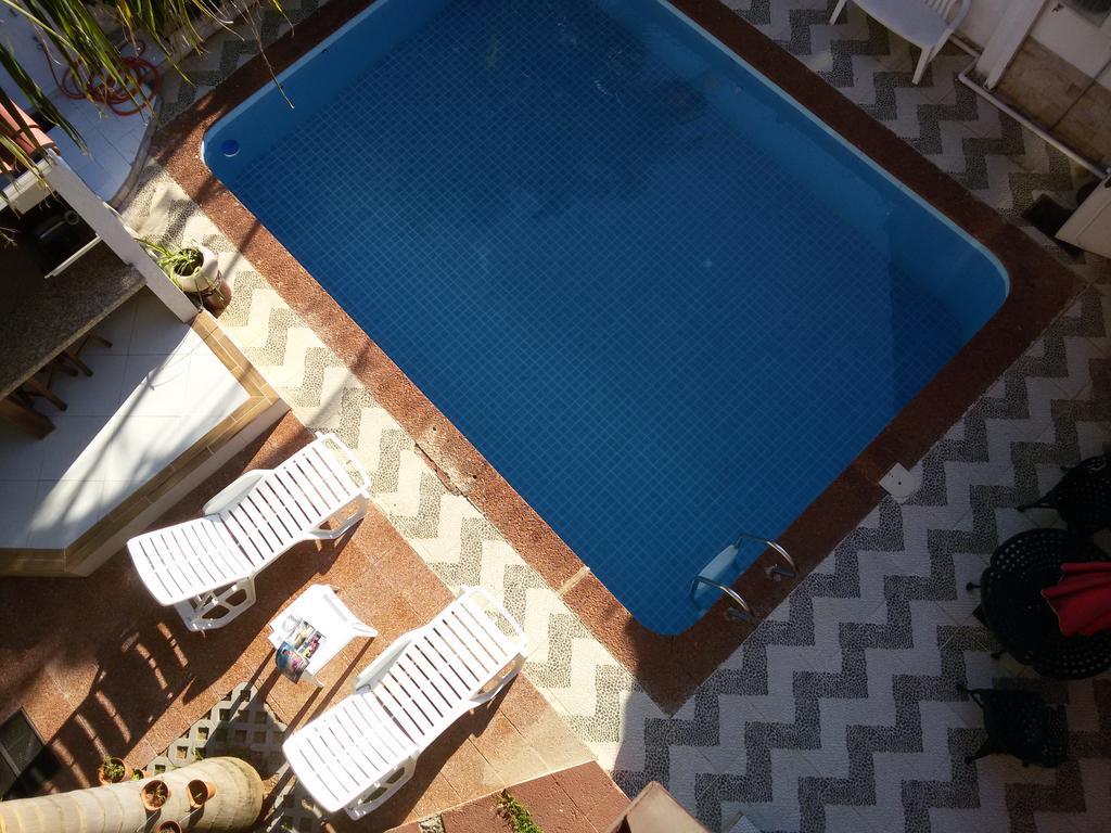 Aparthotel Maison Suisse Assunção Exterior foto
