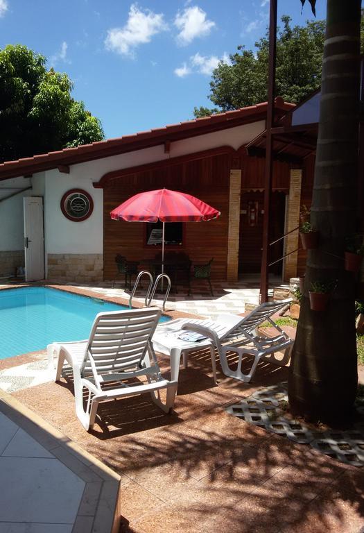Aparthotel Maison Suisse Assunção Exterior foto